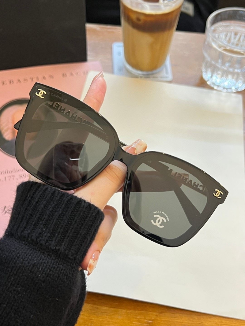 Chanel Sunglasses